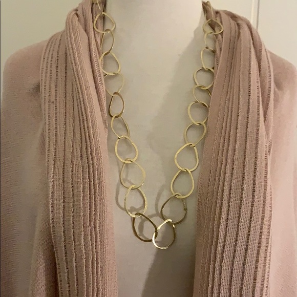Jewelry - Robindira unsworth Chain gold tone necklace